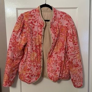 Xirena Reversible Coat